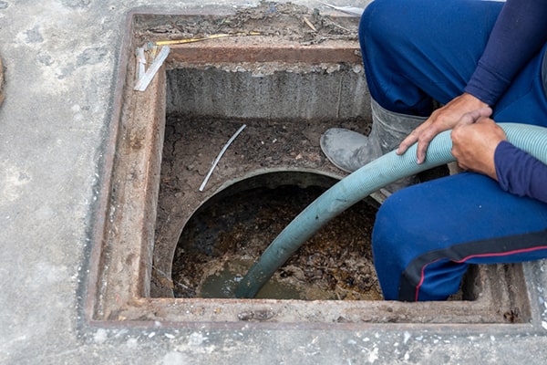 look for a provider with experience and expertise in grease trap pumping, along with positive customer reviews and references